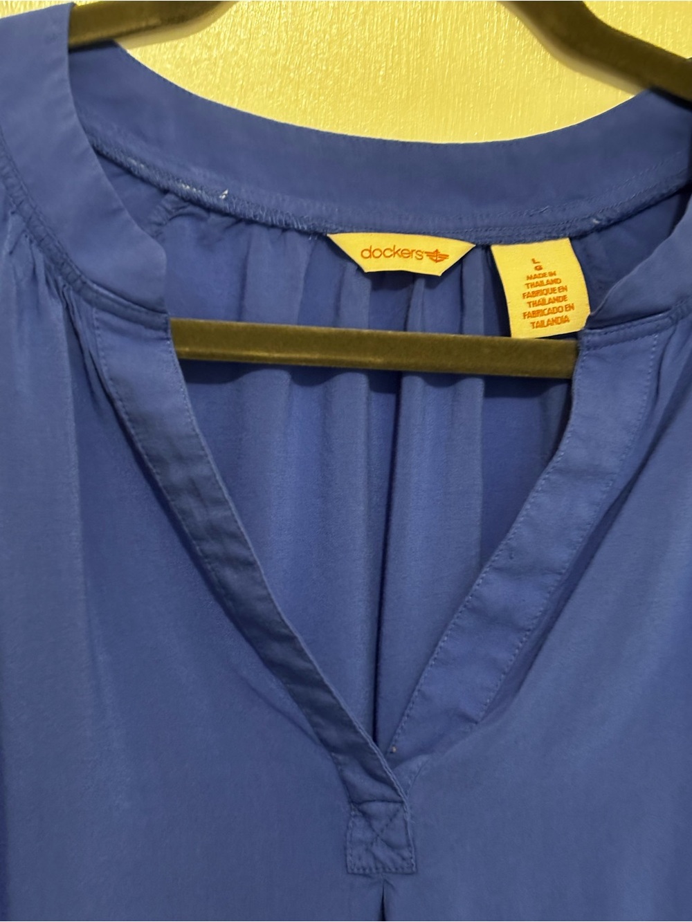 Dockers Kids One-Piece in Bright Blue